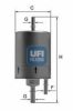 UFI 31.919.00 Fuel filter